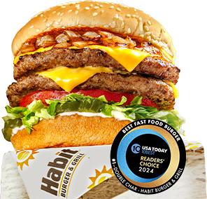 Double Char USA Today Reader’s Choice