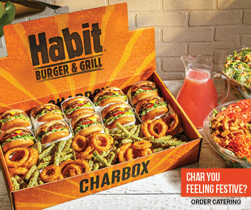 Habit Burger & Grill Catering